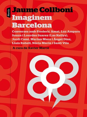 cover image of Imaginem Barcelona